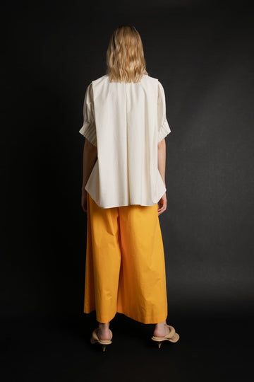 Blusa in Popeline Meimeij M2EA35